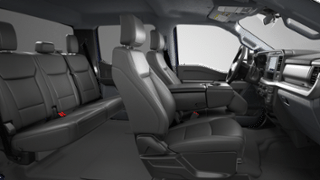2026 Ford Super Duty® Internal Image 1